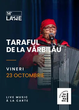 Taraful de la Varbilau