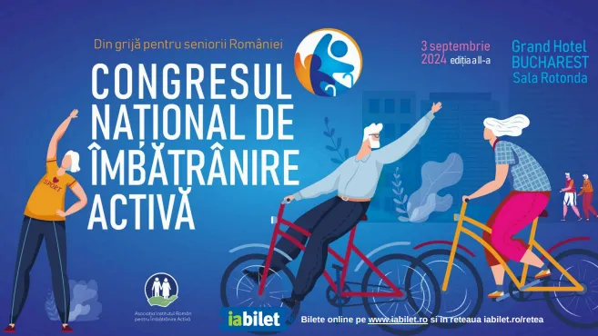 Congresul Naţional Pentru Imbatranire Activă