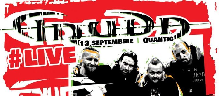 Concert Truda la Quantic