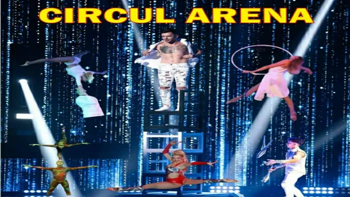 Turnu Magurele: Spectacol de circ