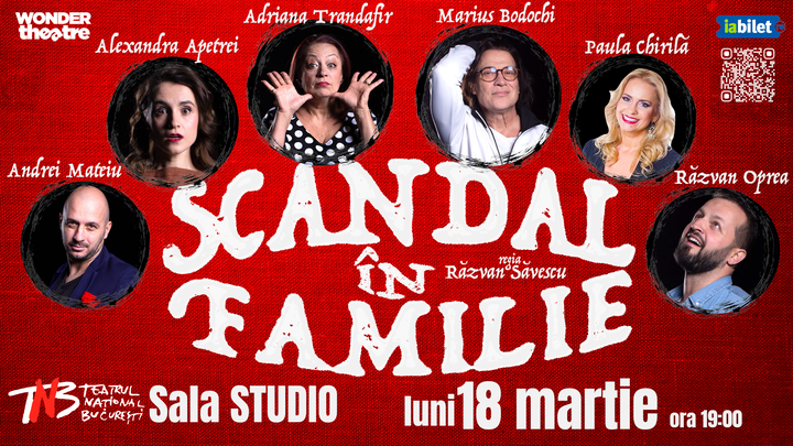 Scandal in Familie