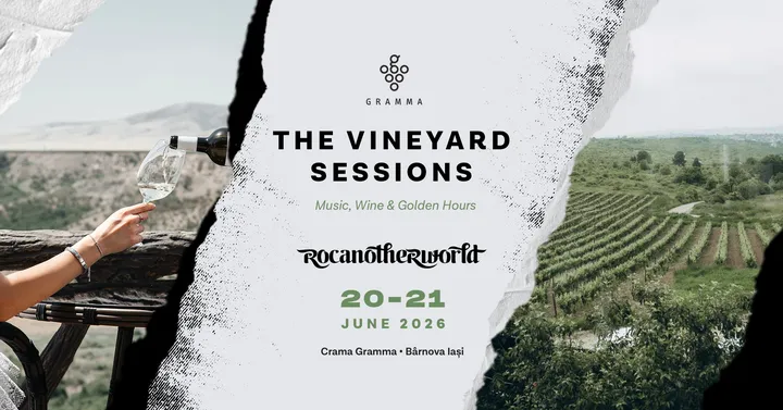 Iași: The Vineyard Seassions