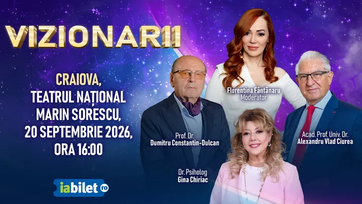Craiova: Vizionarii