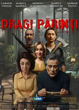 Dragi Parinti - Premiera Nationala