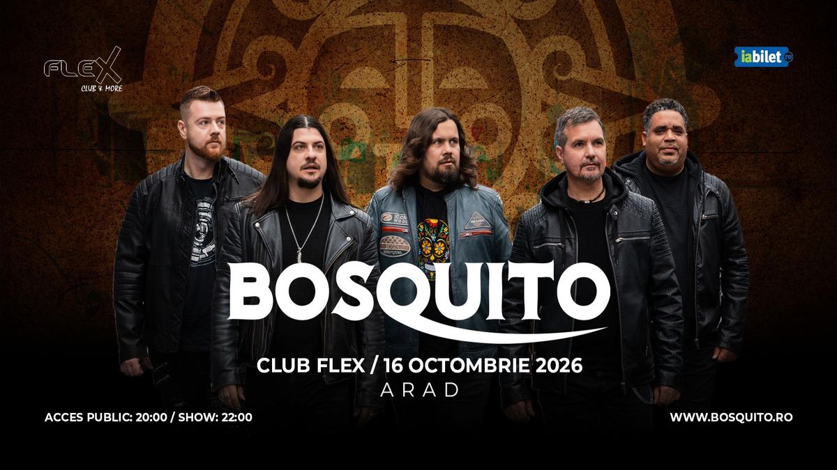 Concert Bosquito