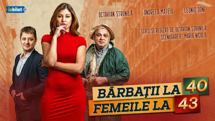 Fagaras: Bărbații la 40, femeile la 43