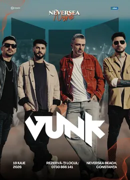 Constanta: Vunk – Neversea Nights