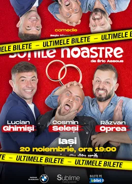 IASI: Sotiile Noastre