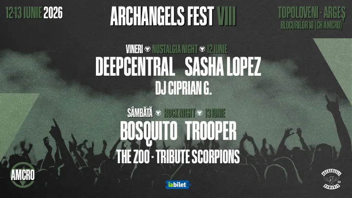 Archangels Fest 2026
