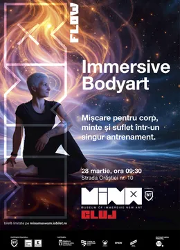 BodyArt - Clasă Imersivă