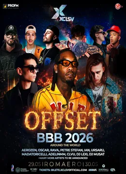 BBB 2026 - Around The World x OFFSET