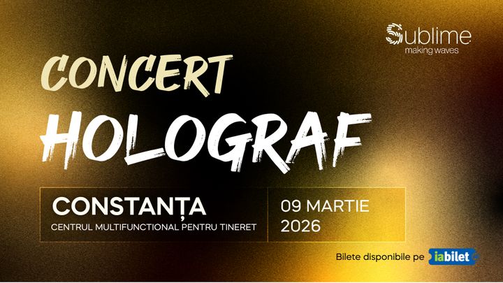 Constanța: Holograf