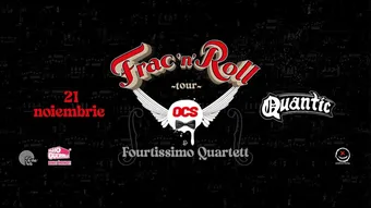 Concert Omul cu Sobolani - FRAC’n’ROLL