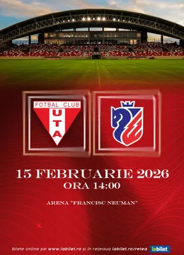 UTA Arad - FC Botoșani