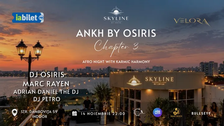 ANKH by Osiris – Chapter III