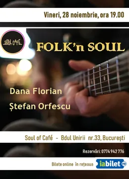 Folk’n Soul