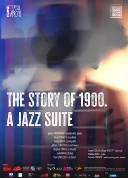 The Story of 1900 - A Jazz Suite - Album Release Concert