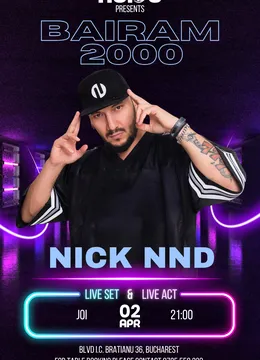 BAIRAM 2000 cu NiCK NND