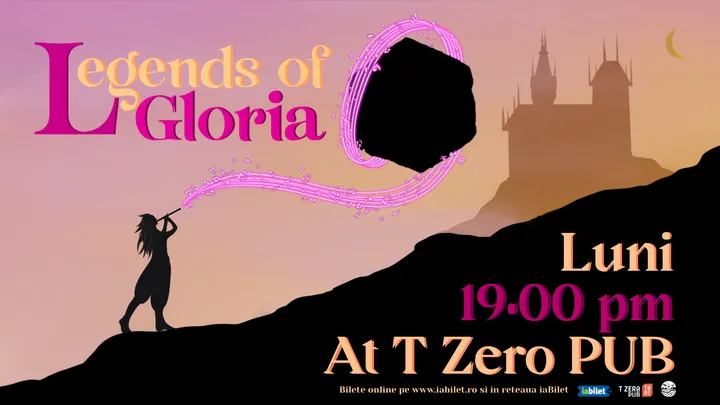 Iasi: Dungeons and Dragons Event Haven