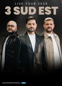 3 SUD EST - Live Tour 2025