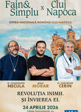 Fain & Simplu x Cluj-Napoca