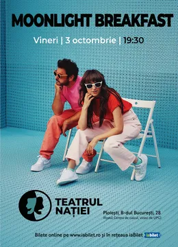 Ploiesti: Concert Moonlight Breakfast