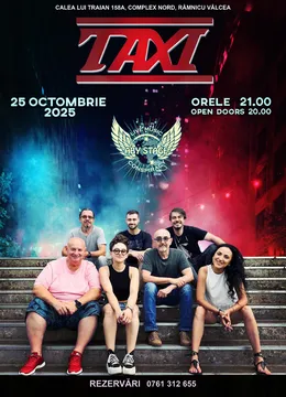 Râmnicu Vâlcea: Concert Taxi