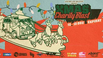 Xmas Charity Blast ‘25 - Eveniment caritabil