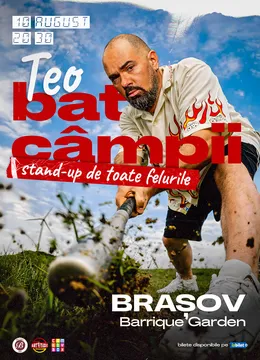 Brașov: Teo - Bat Câmpii | Stand Up Comedy Show