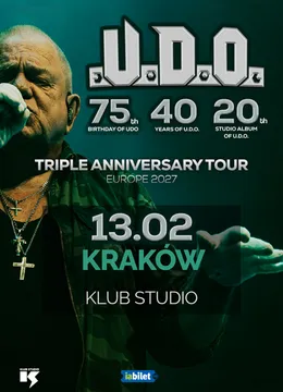 Krakow: U.D.O.