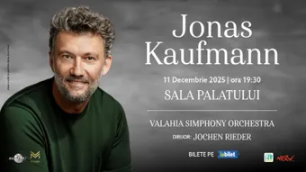 Concert Jonas Kaufmann