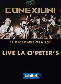 Brasov: Conexiuni Live la O’Peter’s