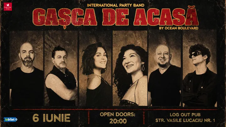 Baia Mare: Gasca de Acasa