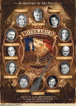 Cluj-Napoca: Mizerabilii