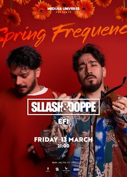 Spring Frequency w/ Sllash and Doppe