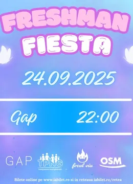 Cluj-Napoca: Freshman Fiesta