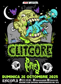 Concert Clitgore si Putred