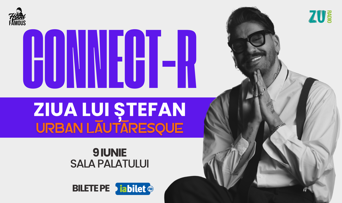 Connect-R - Ziua lui Stefan