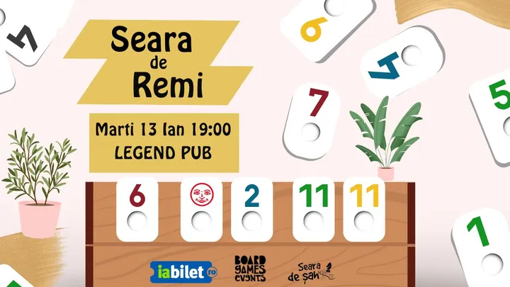 Iasi: Seara de Remi