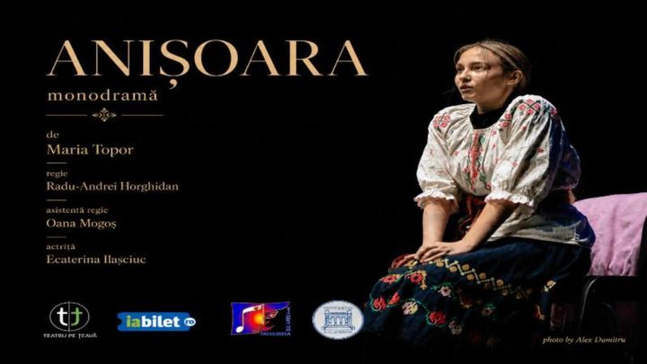 Galati: Anișoara de Maria Topor