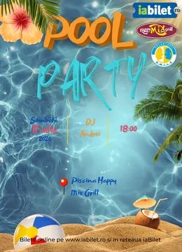 Slatina: Pool Party