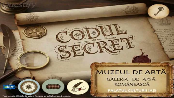 Iași: Codul secret 29.06 - 05.07