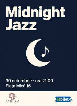 Sibiu: Midnight Jazz
