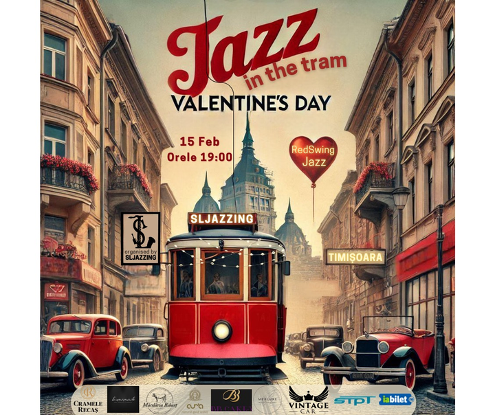 Timișoara: Jazz in the Tram