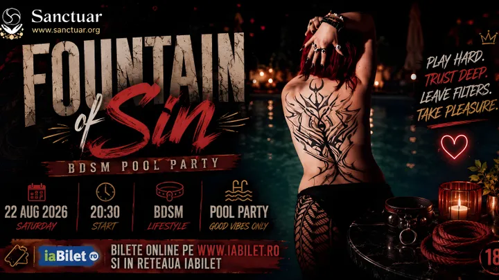 Fountain of Sin