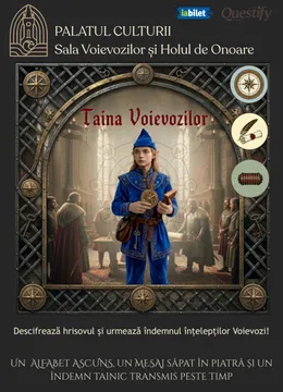 Iași: Taina voievozilor 29.06 - 05.07