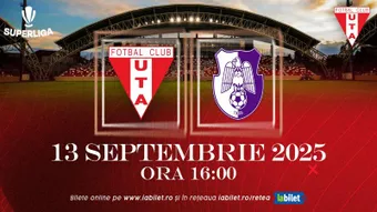 UTA Arad - FC Argeș