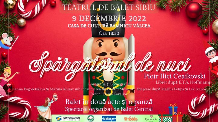 Râmnicu Vâlcea: Spărgătorul de nuci