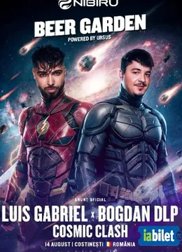 Nibiru: BDLP x Luis Gabriel