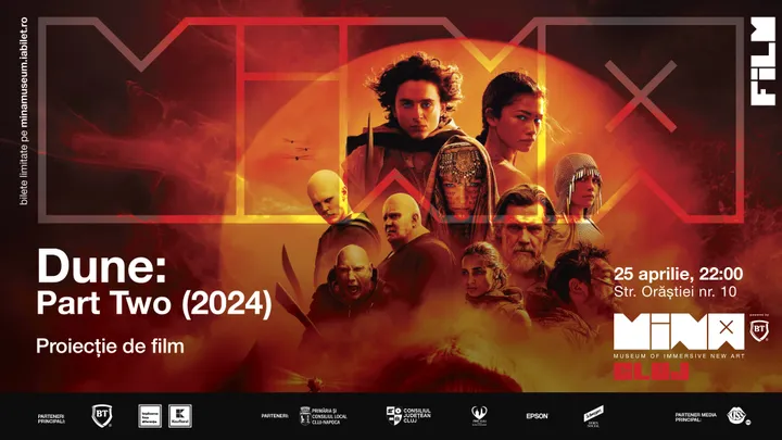 Dune: Part Two (2024) - proiecție specială